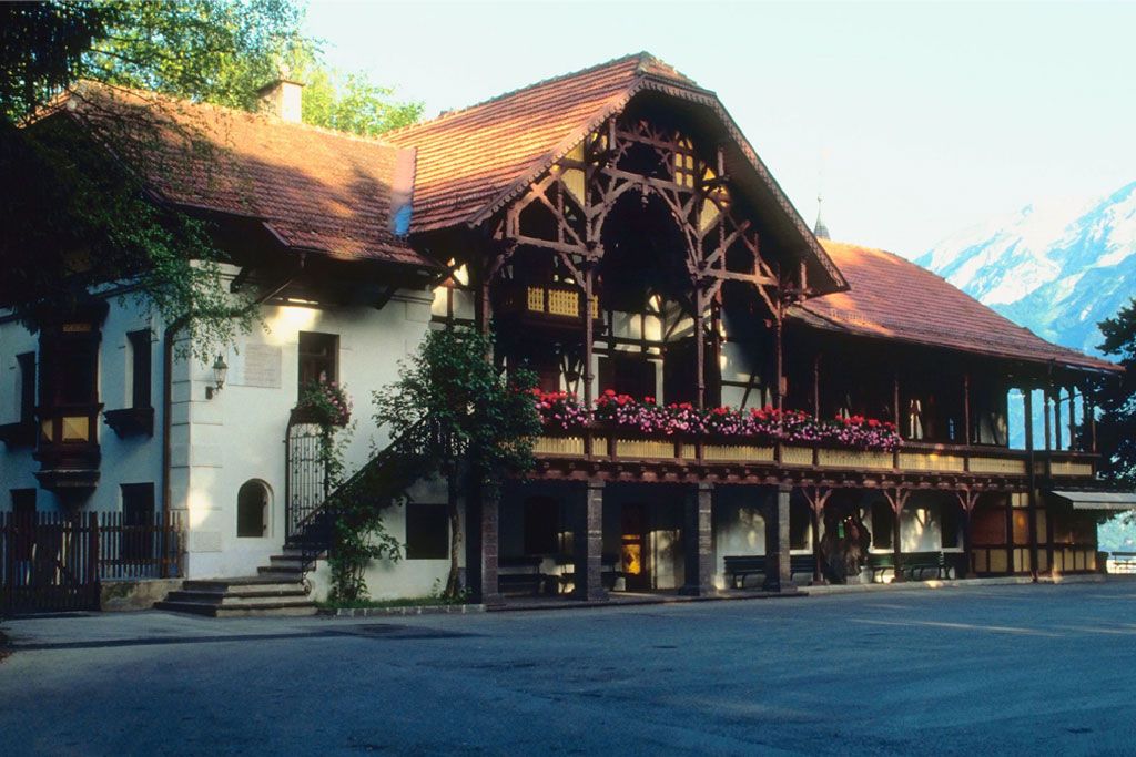 motto schnitzeljagd hotel in oesterreich